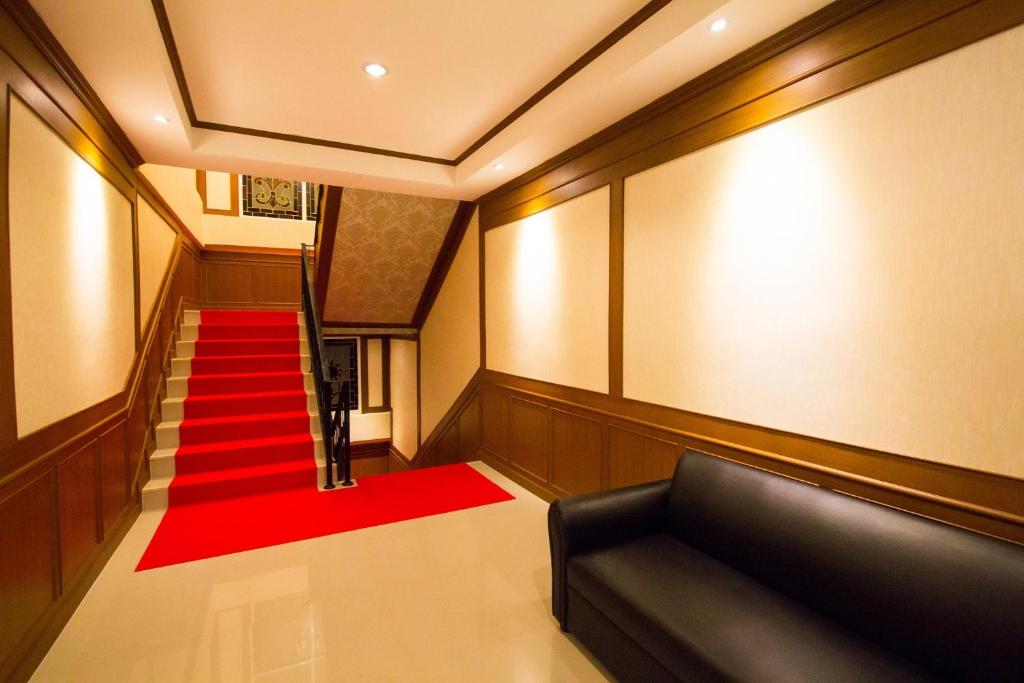 Двухместный (Стандартный двухместный номер с 1 кроватью), The Lion King Hotel Udonthani