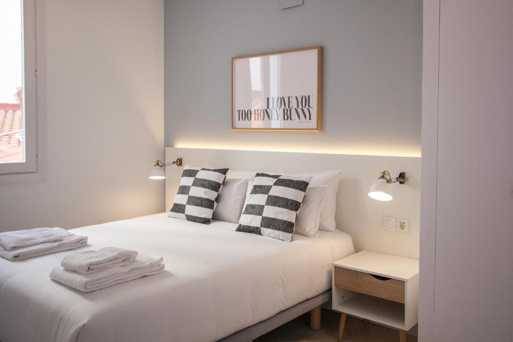 Апартаменты (Апартаменты с 2 спальнями), Gran Central Suites