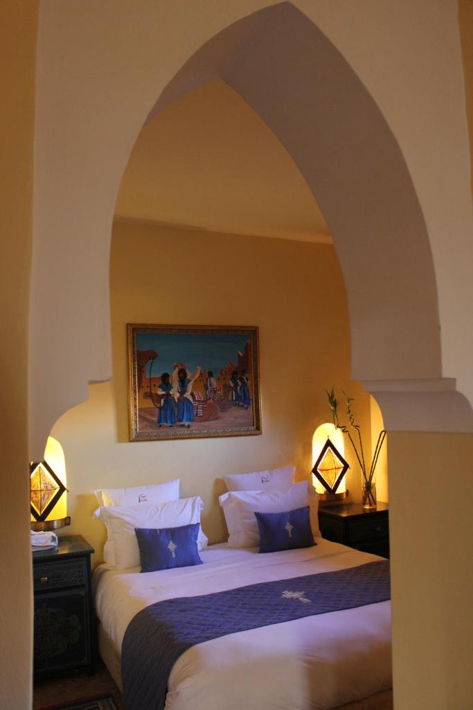 Сьюит (Полулюкс), Riad Lena & Spa