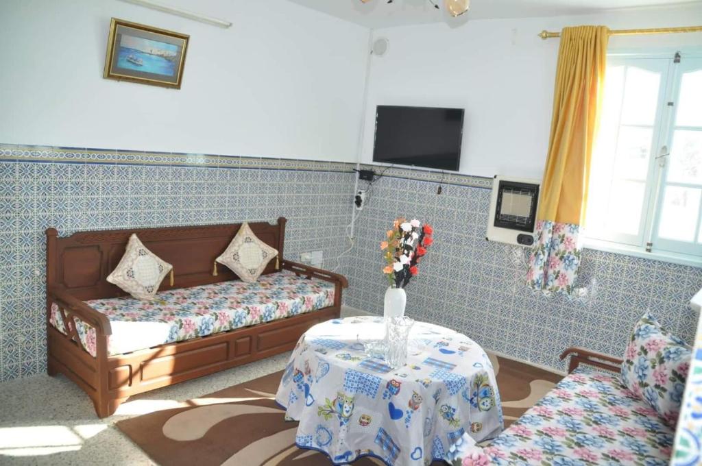 City Apartment sur le port de Mahdia Free Wifi photo 3
