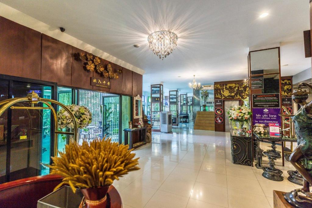 SOHO Boutique Hotel photo 4