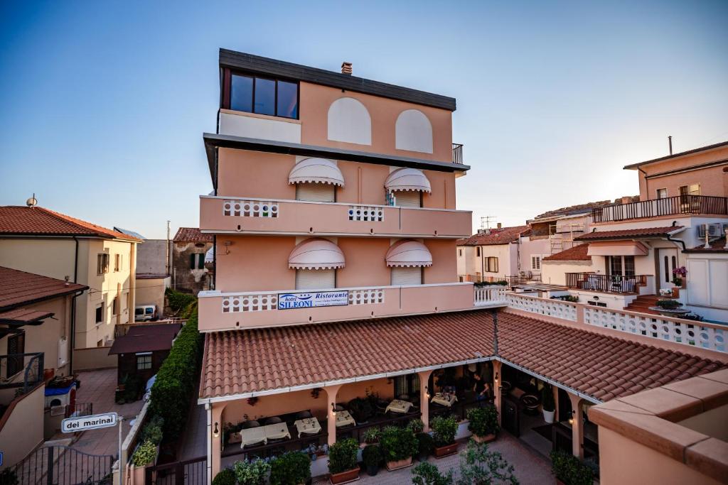 Hotel Sileoni photo 1