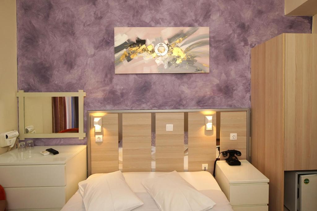 Одноместный (Одноместный номер), Socrates Hotel