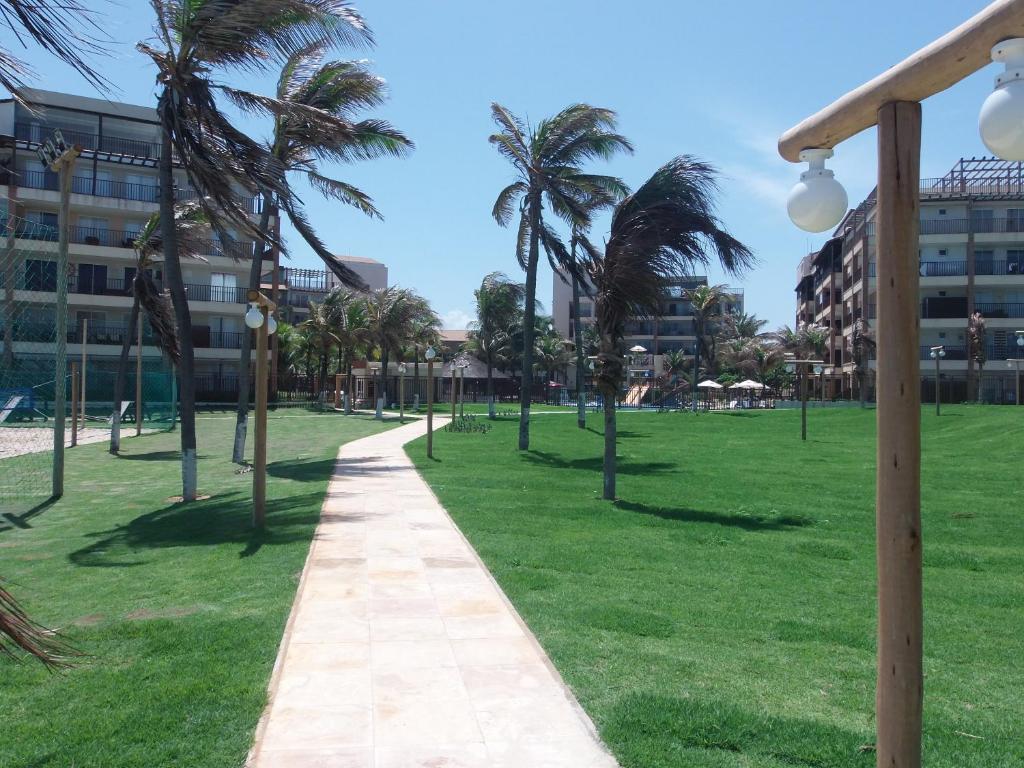 Conforto e Lazer na Frente do Mar ao Lado do Beach Park photo 2