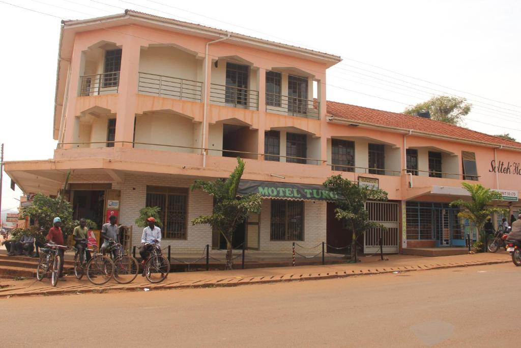Motel Tuku Masindi photo 2
