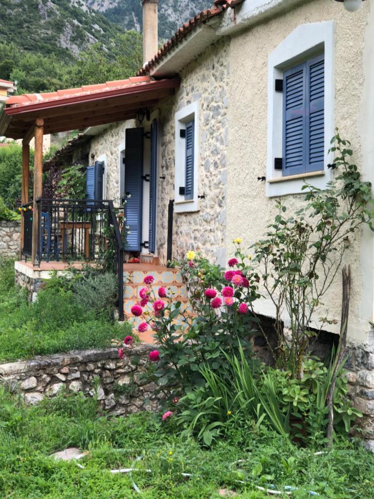 Kalavrita Stone Villa