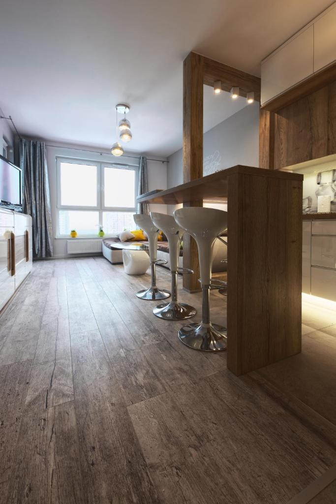 Апартаменты (Апартаменты с видом на море), Baltic Apartments