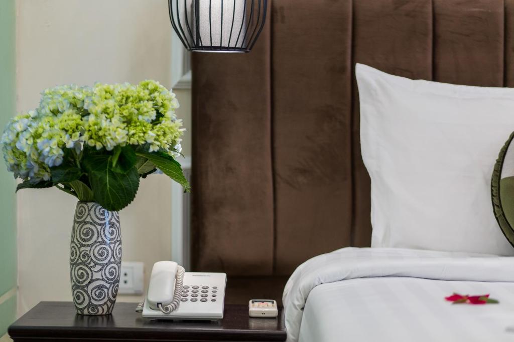 Двухместный (Двухместный номер с 1 кроватью), Splendid Pearlight Hanoi