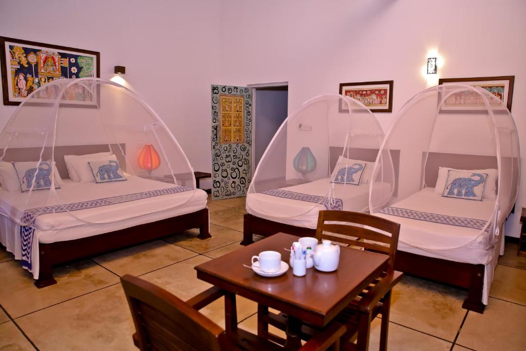 Четырехместный (Четырехместный номер), Blue Elephant Boutique Hotel
