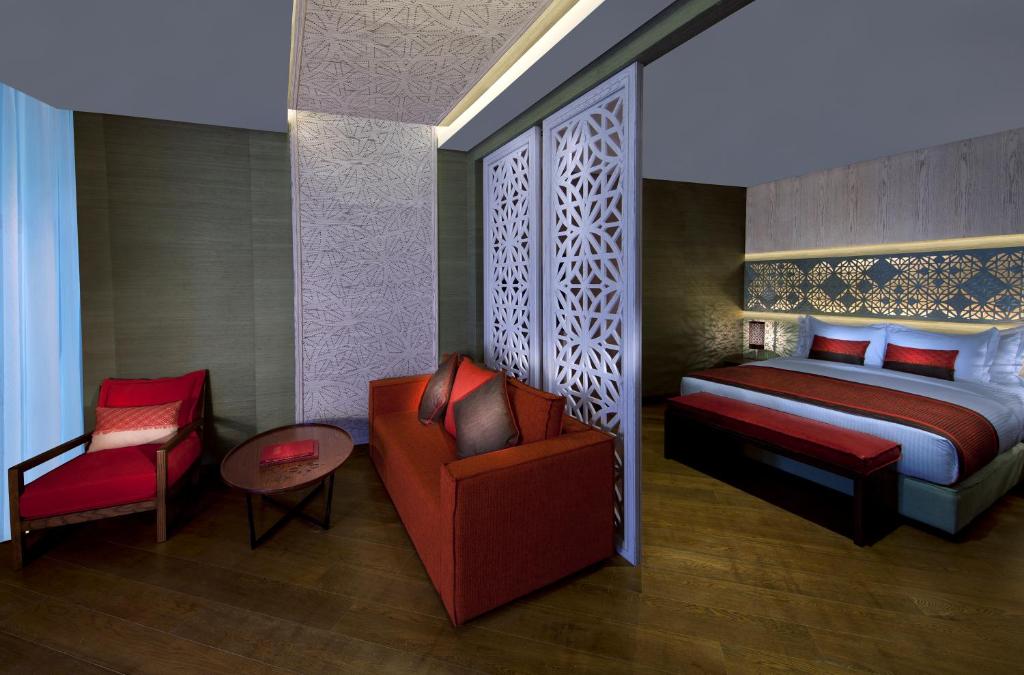 Сьюит (Полулюкс – Arumaila), Souq Waqif Boutique Hotels - Tivoli