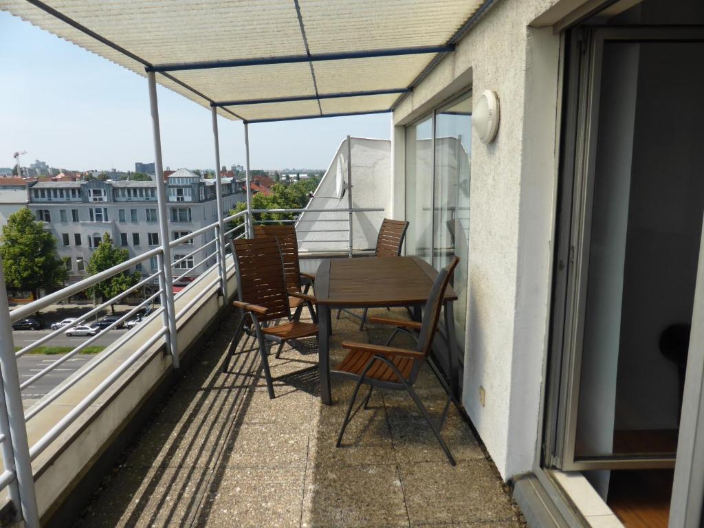 Apartments Schöneberg photo 3