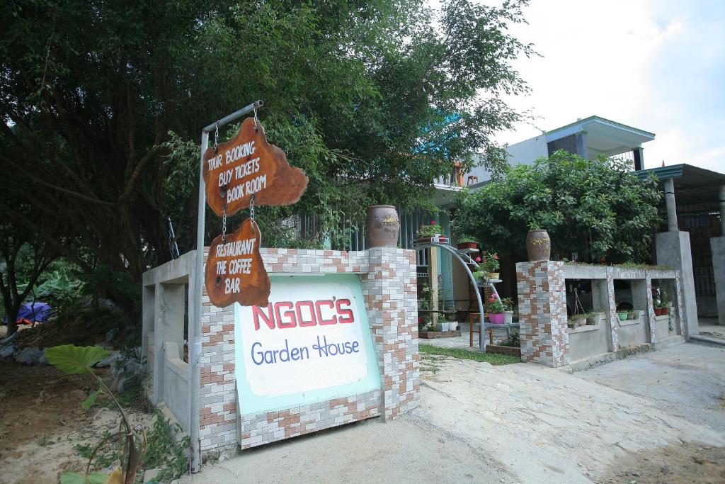 Ngoc's Garden House