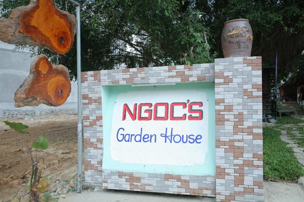 Ngoc's Garden House