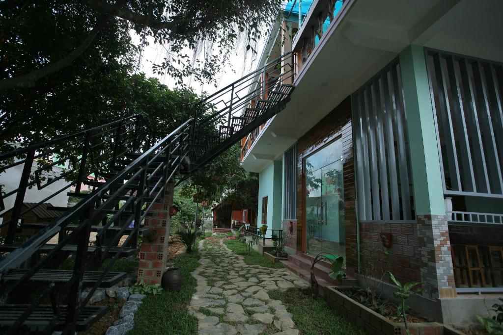 Ngoc's Garden House