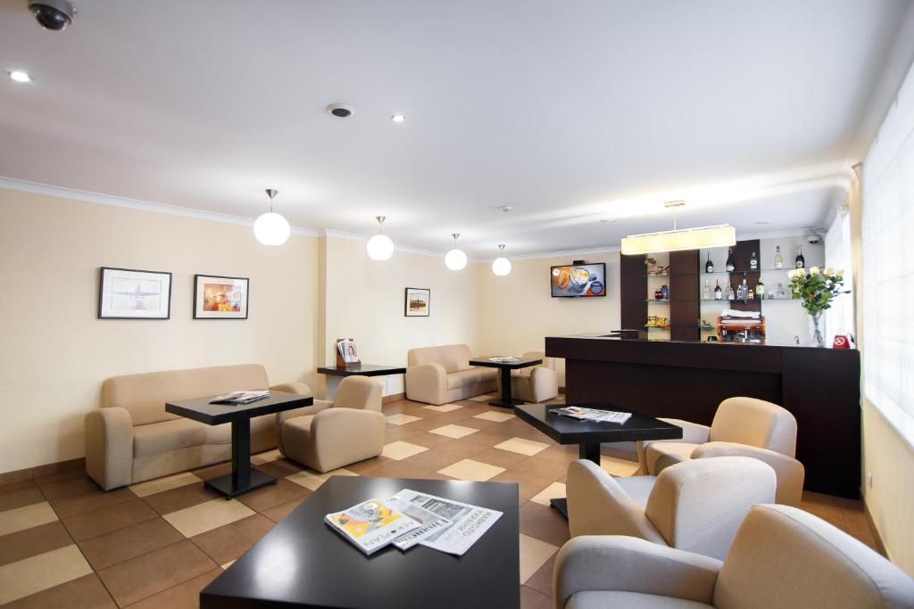 Optima Kropivnytskiy Hotel photo 1