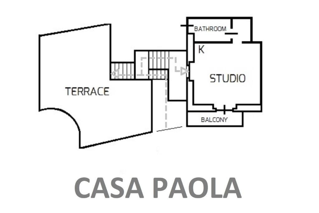 Casa Paola in Perledo - Tap to explore photos
