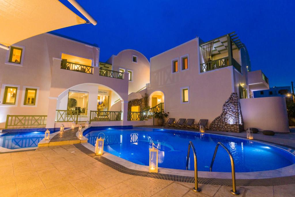 Anassa Deluxe Suites - Tap to explore photos