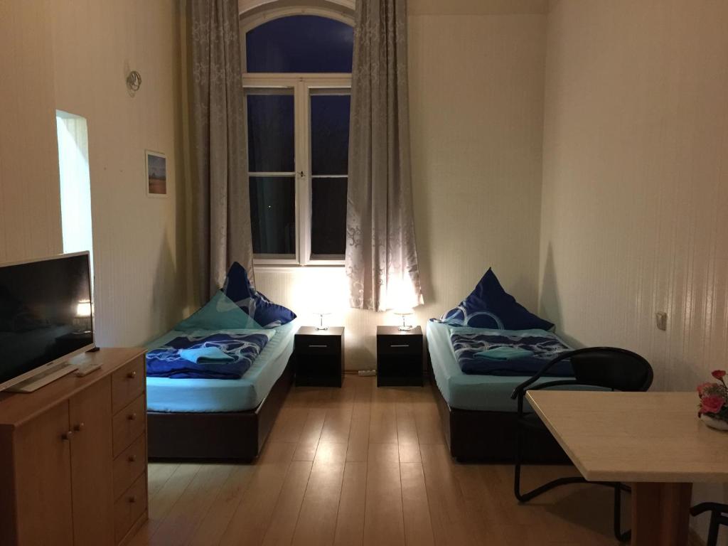 Апартаменты (Апартаменты-студио), Ferien in Dresden