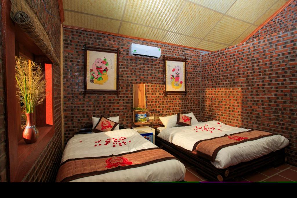 Ninh Binh Palm Homestay