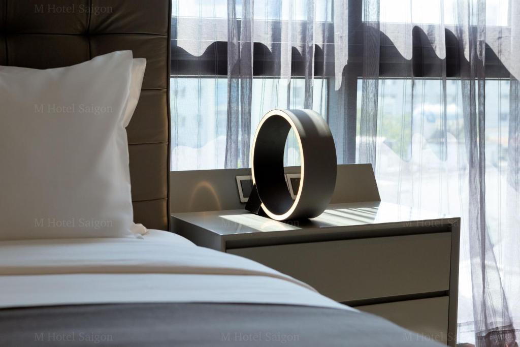 Двухместный (Современный полулюкс), M Hotel Saigon