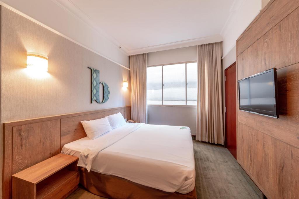 Двухместный (Двухместный номер Делюкс с 1 кроватью), Hotel Bencoolen Singapore