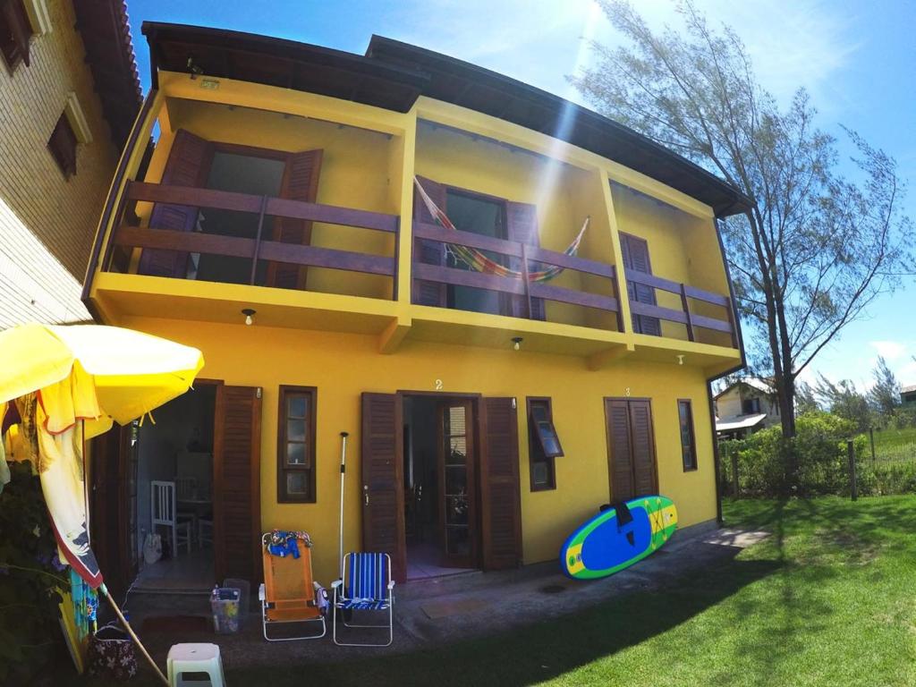 Residencial Sol de Ibiraquera photo 1
