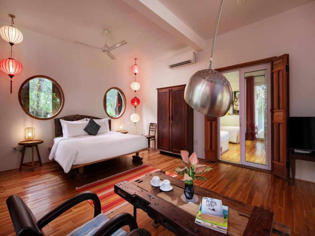 Aira Boutique Hoi An Hotel & Spa