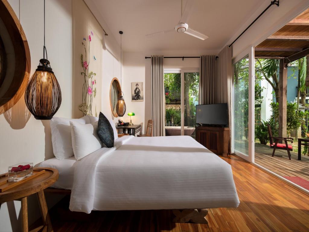 Aira Boutique Hoi An Hotel & Spa