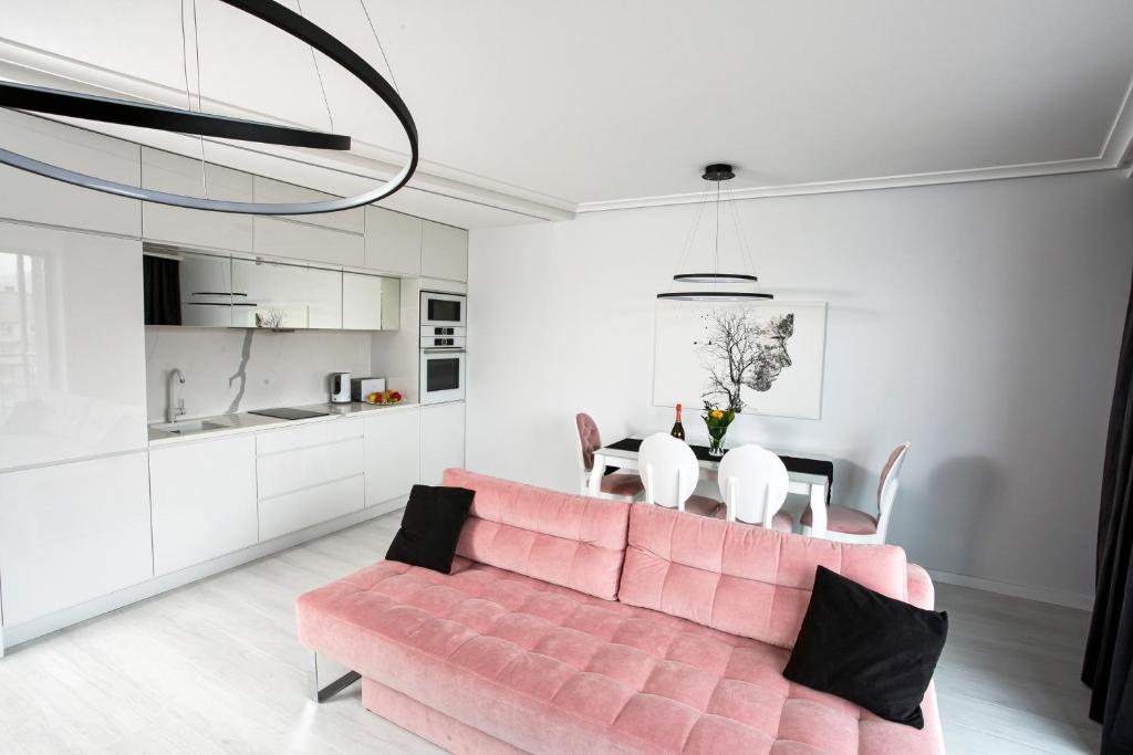 Apartament z basenem i widokiem na Motławę photo 1