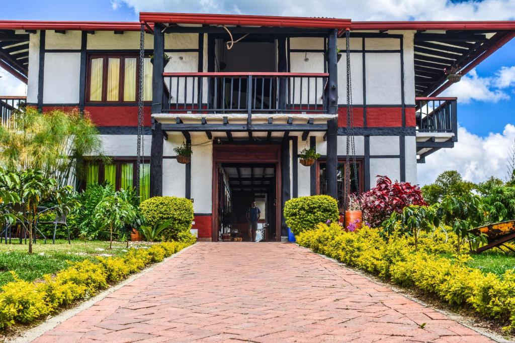 Coffee Tree Boutique Hostel photo 2