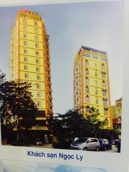 Khách Sạn Ngọc Ly 3