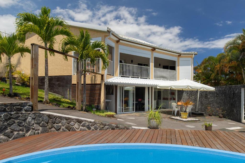 Villa Tangor photo 1