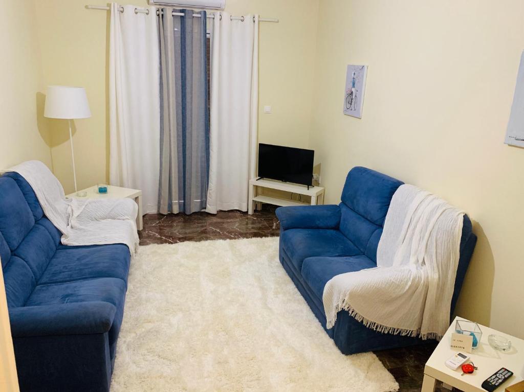 Small Apartment in Markopoulo center photo 3