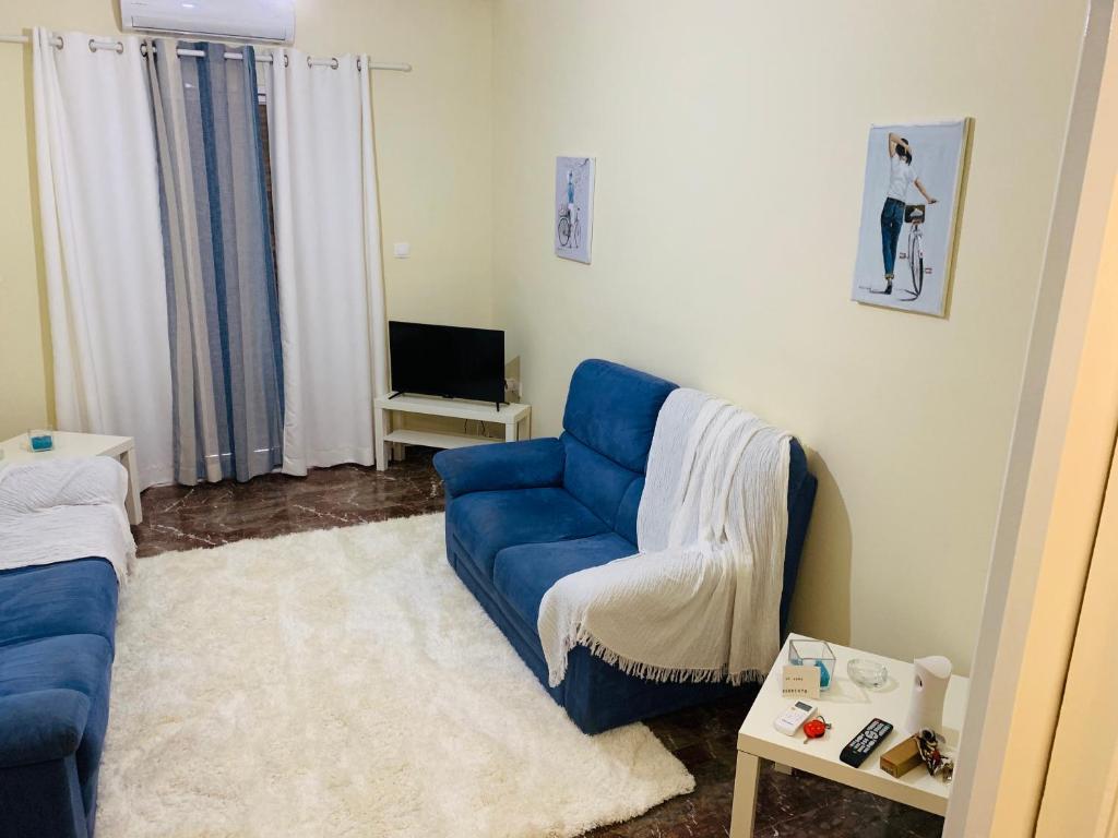 Small Apartment in Markopoulo center photo 1