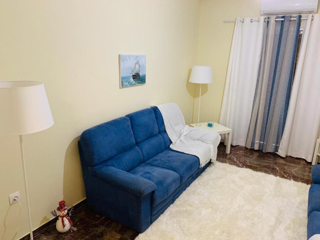 Small Apartment in Markopoulo center photo 2