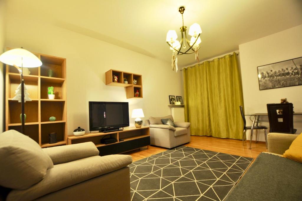 Młociny Metro Apartment photo 2