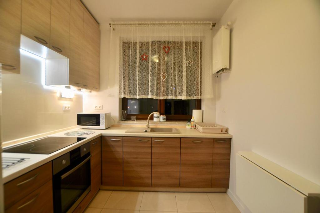 Młociny Metro Apartment photo 4