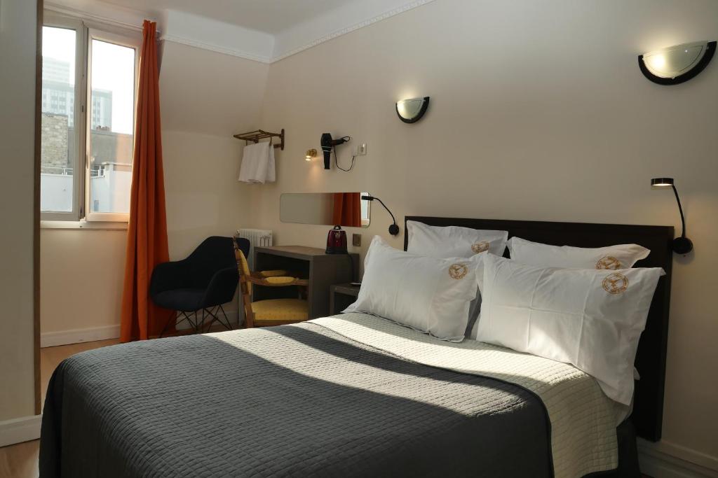 Двухместный (Двухместный номер с 1 кроватью), Hotel Novex
