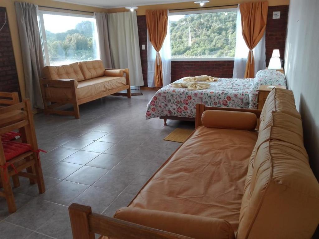 Apart hotel Pehuenia photo 1