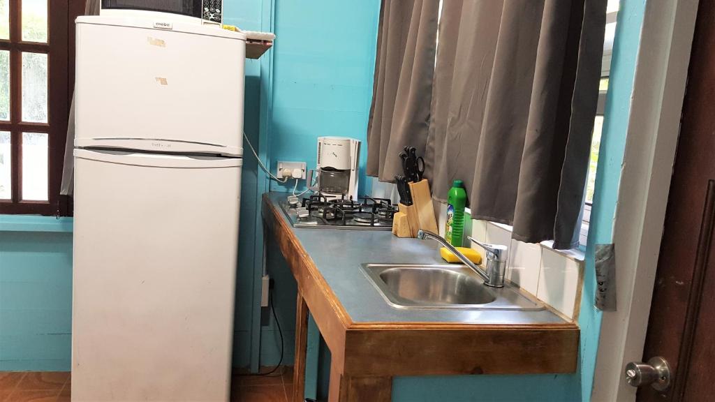 Chez Ophelia Cottage Apartments photo 3