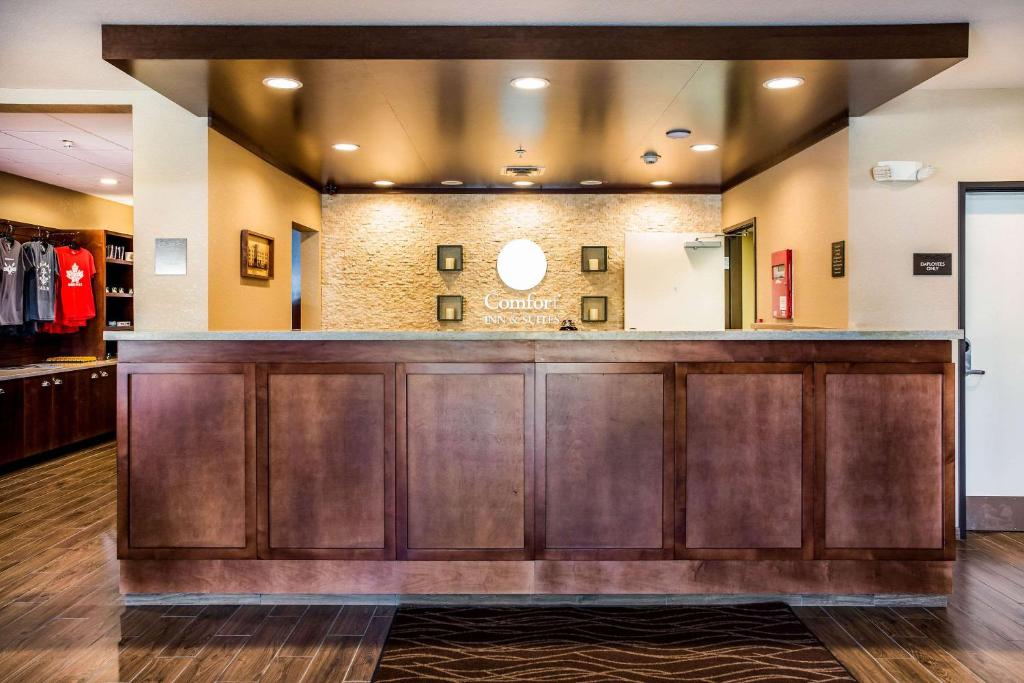 Comfort Inn & Suites Niagara Falls Blvd USA image