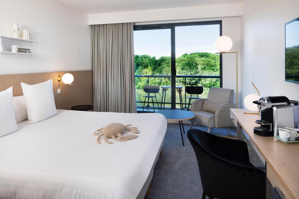 Best Western Plus Hotel les Rives du Ter photo 3