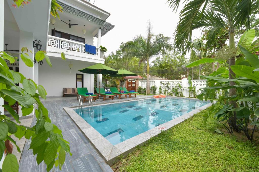 An Bang Retreat Pool Villa