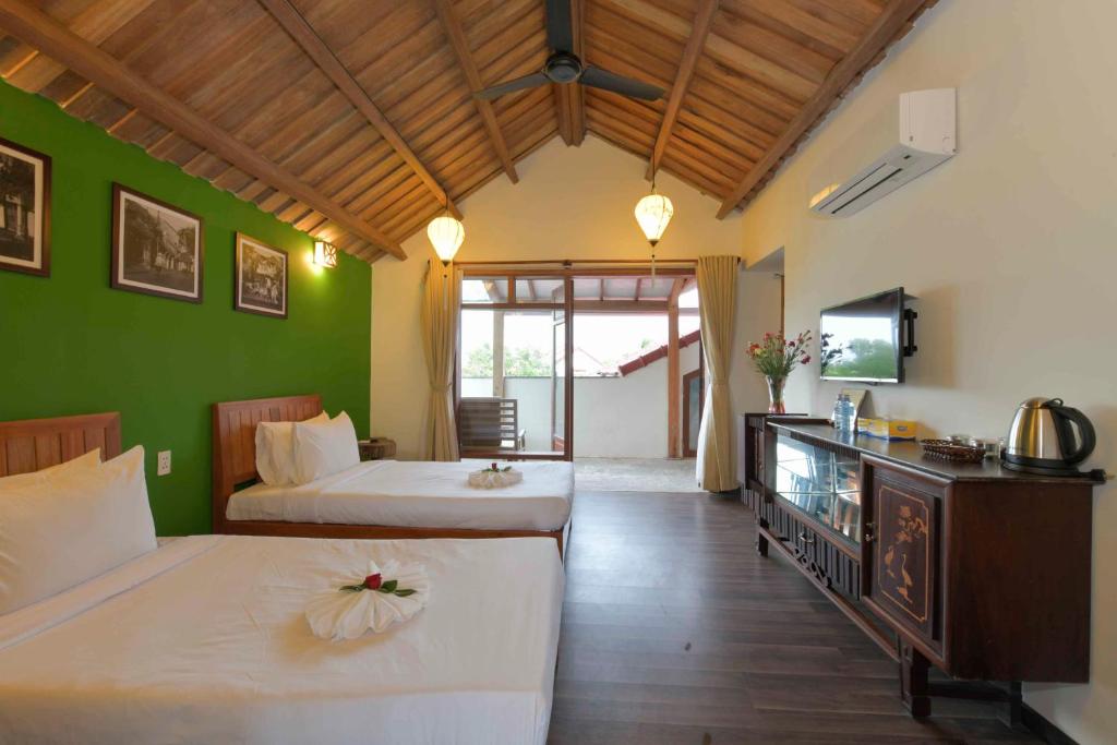 An Bang Retreat Pool Villa