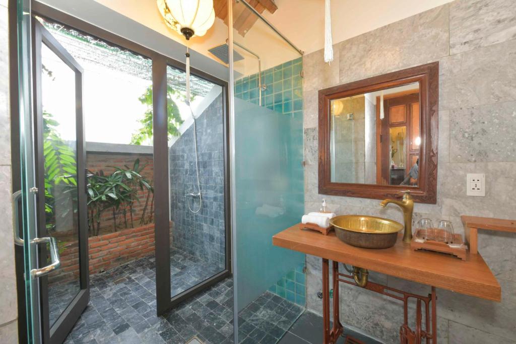 An Bang Retreat Pool Villa