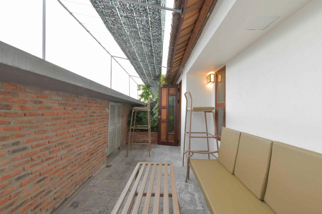 An Bang Retreat Pool Villa