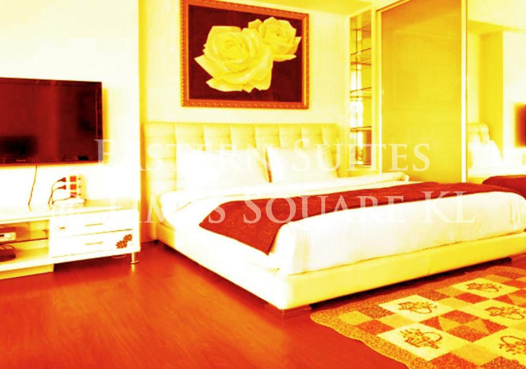 Апартаменты (Queen Suite (with Late Checkout)), Eastern Suites @ Times Square KL