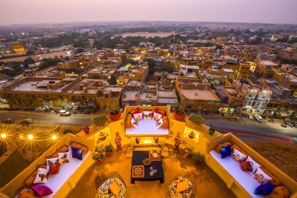 Zostel Jaisalmer photo 1