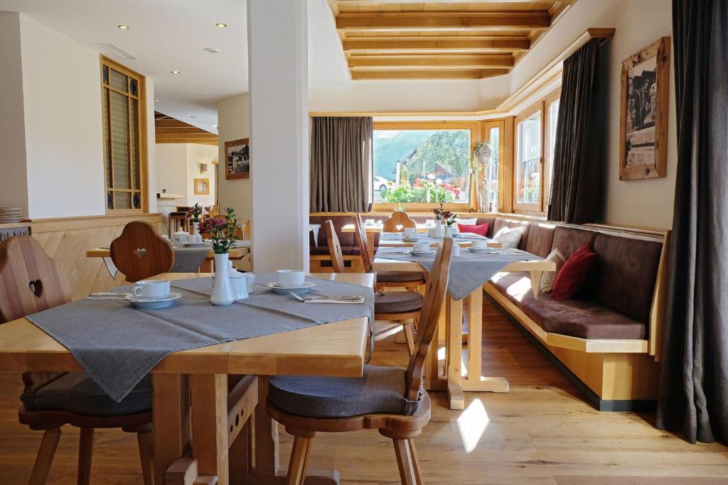 Hotel Garni Hubertushof photo 4