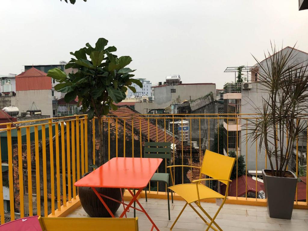 Hanoi Banana Hostel